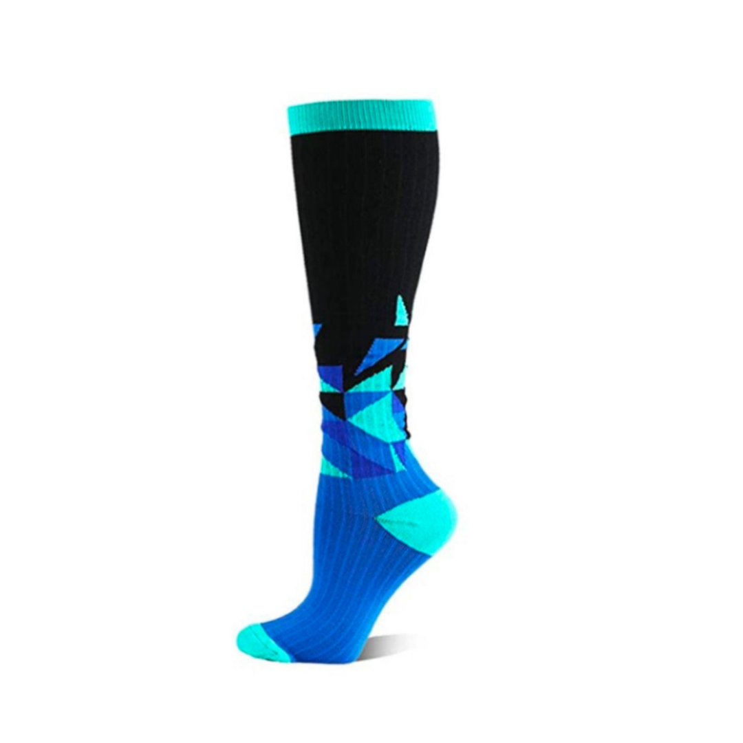 Aqua Dash Compression Socks