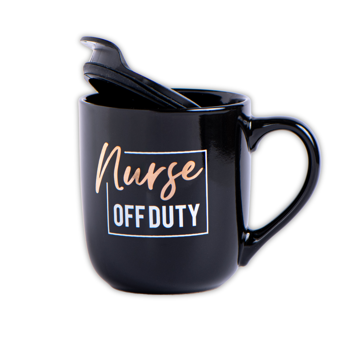 Nurse on Duty Mug - Short Black