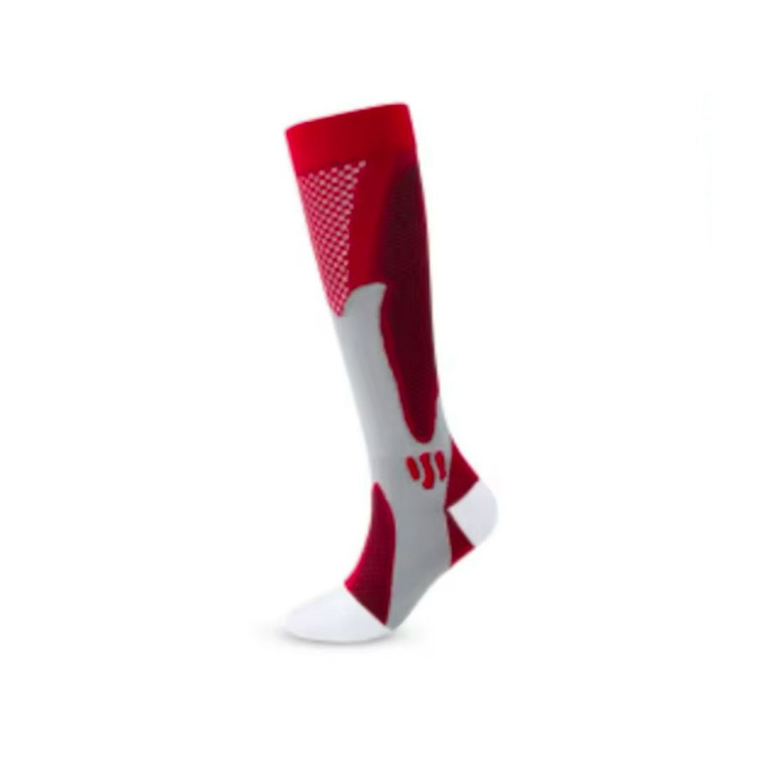 Bold Berry Compression Socks