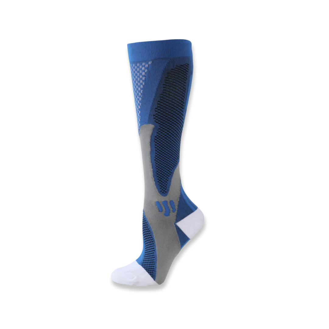 Sapphire Sprint Compression Socks