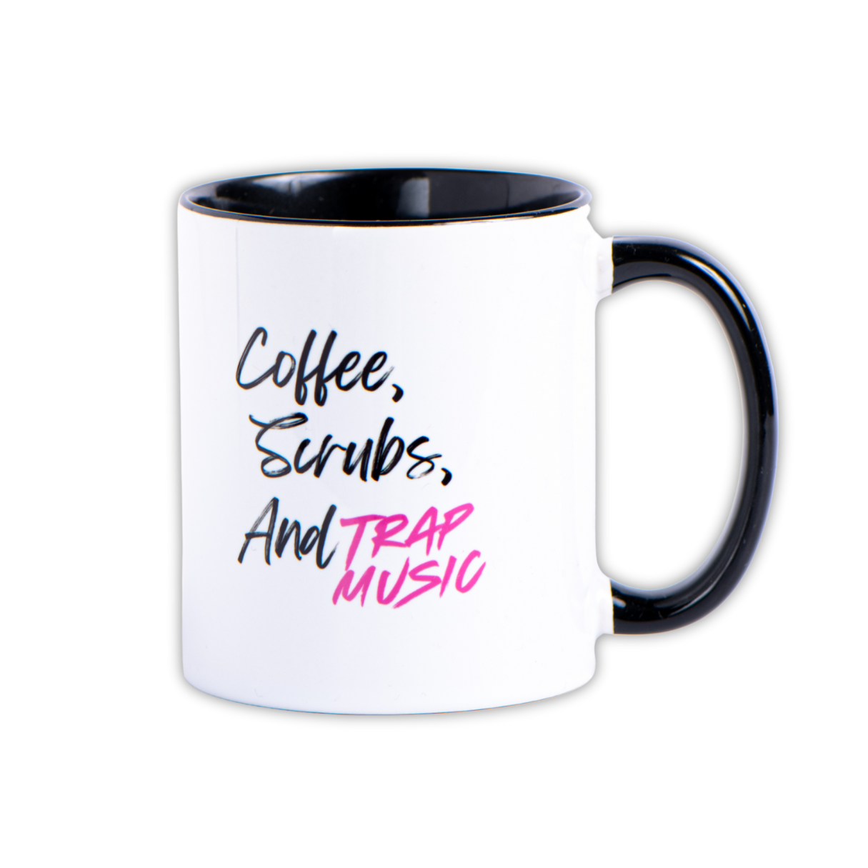 Trap Music Coffee Mug