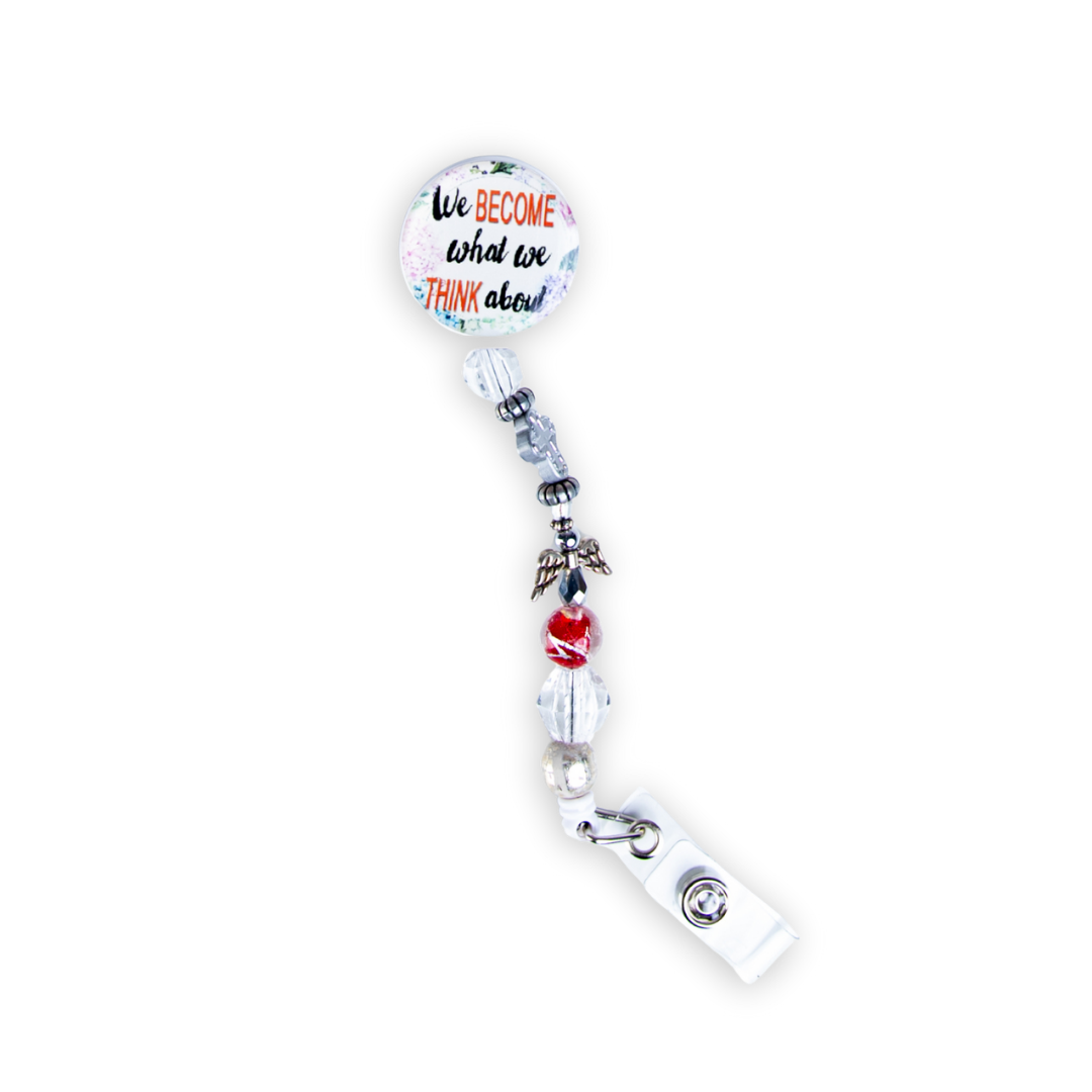 What We Think Badge Reel