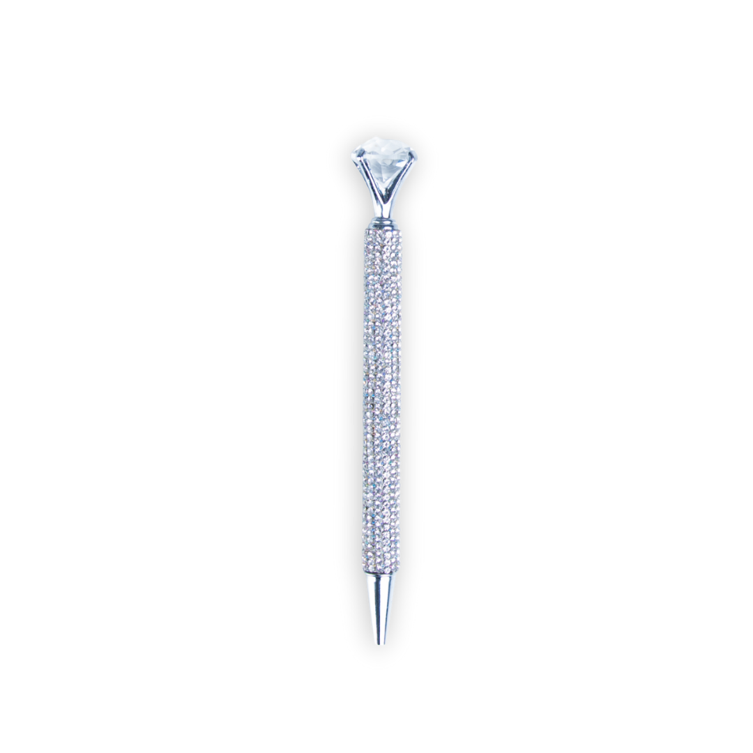 Crystal Frost Embellished Pen