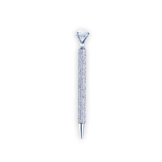 Crystal Frost Embellished Pen