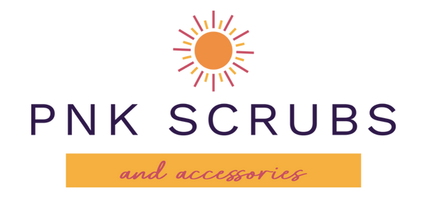 PNK Scrubs & Accessories